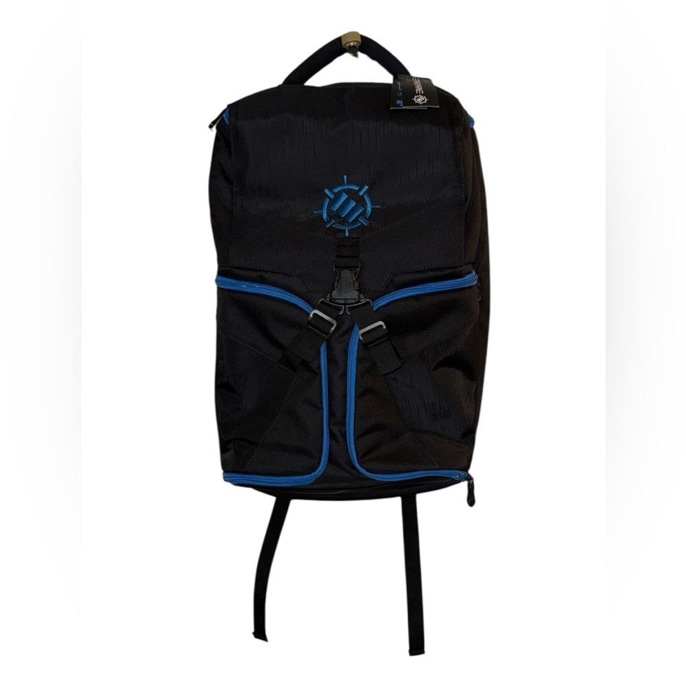 ENHANCE Universal Gaming Backpack Laptop Console VR Travel Bag PS4 Xbox Durable - Picture 3 of 5